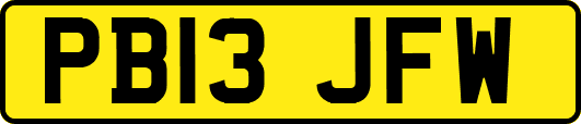 PB13JFW