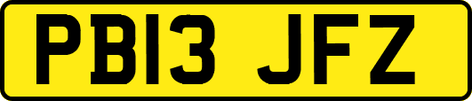 PB13JFZ