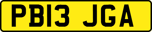 PB13JGA