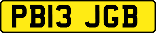 PB13JGB
