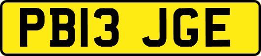 PB13JGE