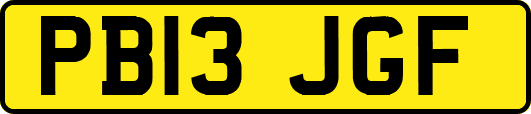 PB13JGF