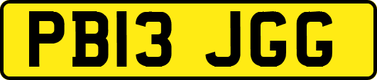 PB13JGG