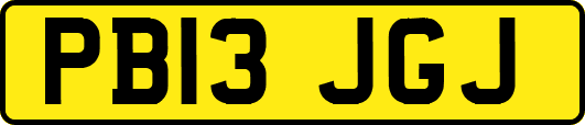 PB13JGJ