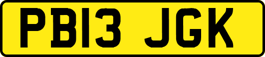 PB13JGK