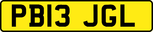 PB13JGL