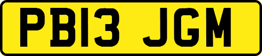 PB13JGM