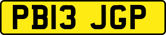 PB13JGP