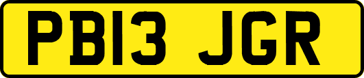 PB13JGR