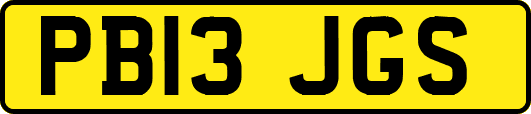 PB13JGS