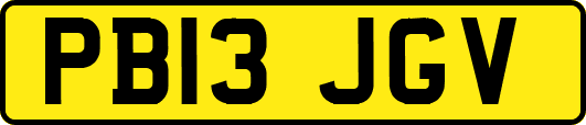 PB13JGV