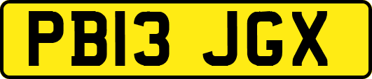 PB13JGX