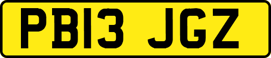 PB13JGZ