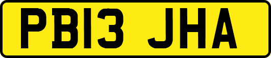 PB13JHA