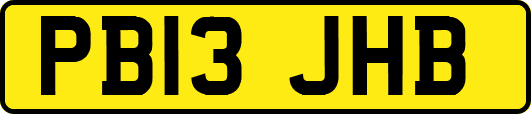 PB13JHB