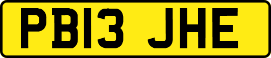 PB13JHE