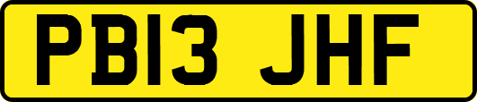 PB13JHF