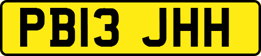 PB13JHH