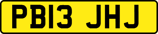 PB13JHJ