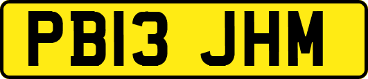 PB13JHM