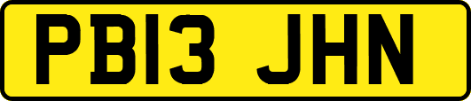 PB13JHN