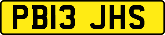 PB13JHS