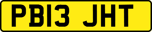PB13JHT