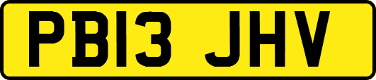 PB13JHV