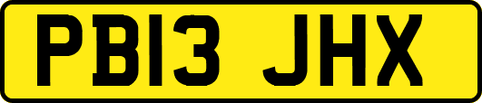 PB13JHX