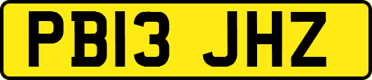 PB13JHZ