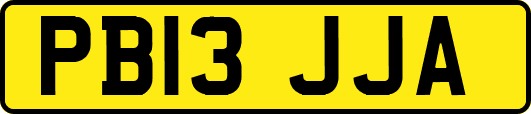 PB13JJA