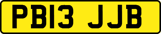 PB13JJB