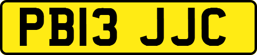 PB13JJC