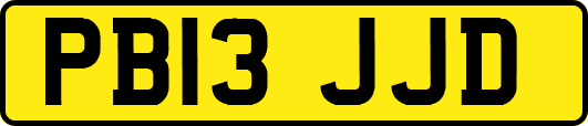PB13JJD
