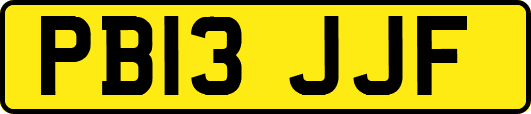 PB13JJF