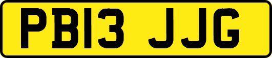 PB13JJG