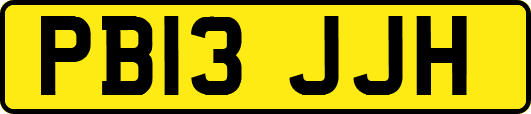 PB13JJH