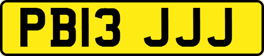 PB13JJJ