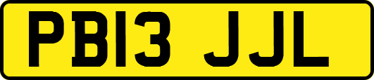 PB13JJL