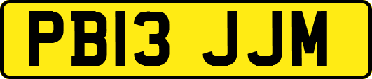 PB13JJM