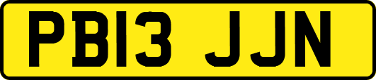 PB13JJN