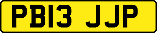 PB13JJP