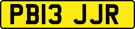PB13JJR