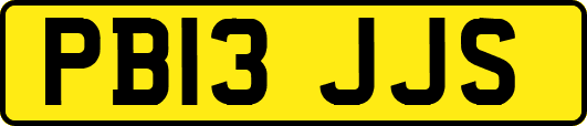 PB13JJS