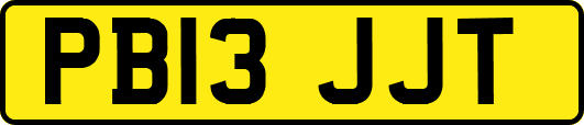 PB13JJT