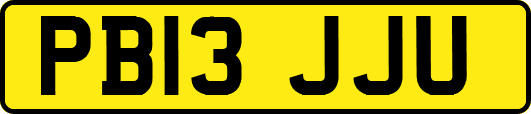 PB13JJU