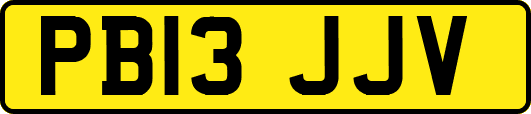 PB13JJV