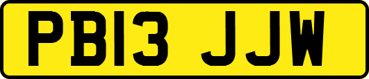 PB13JJW