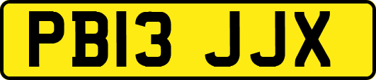PB13JJX