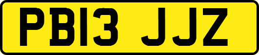 PB13JJZ
